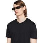 RETROSUPERFUTURE Brown and Off-White Issimo Sunglasses