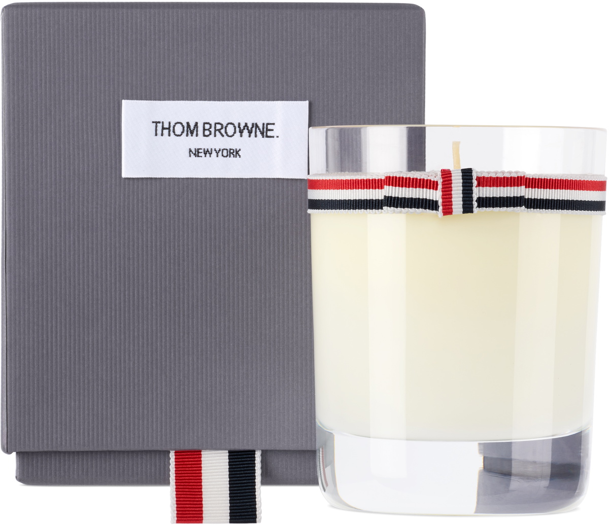 Thom Browne Vetyver & Grapfruit Baccarat Candle