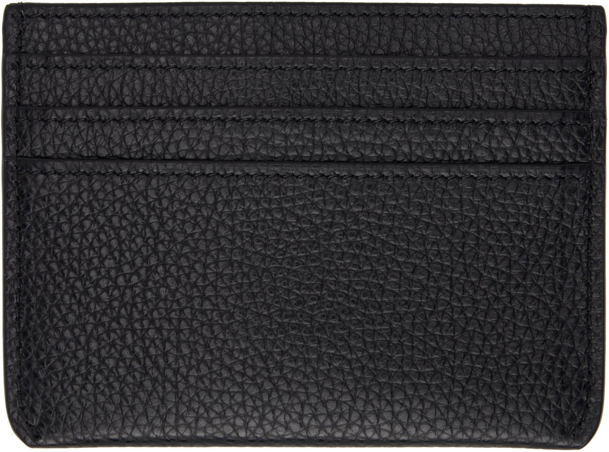 Marni Black 'Marni' Mending Card Holder