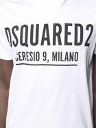 DSQUARED2 - Ceresio 9 Cotton T-shirt