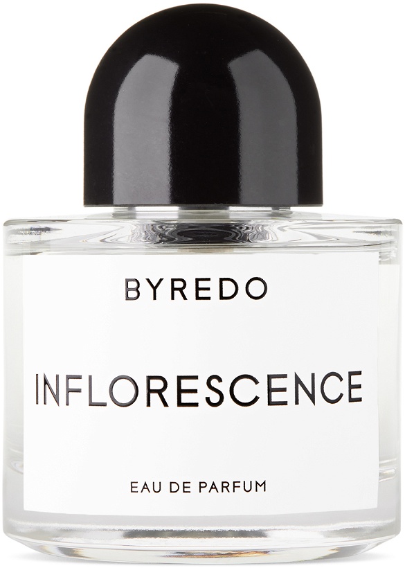 Photo: Byredo Inflorescence Eau De Parfum, 50 mL