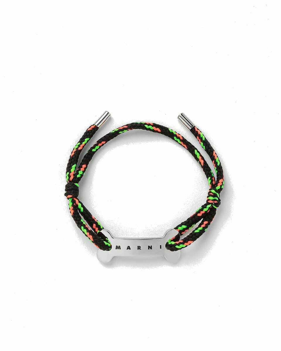 Photo: Marni Bracelets Black - Mens - Jewellery