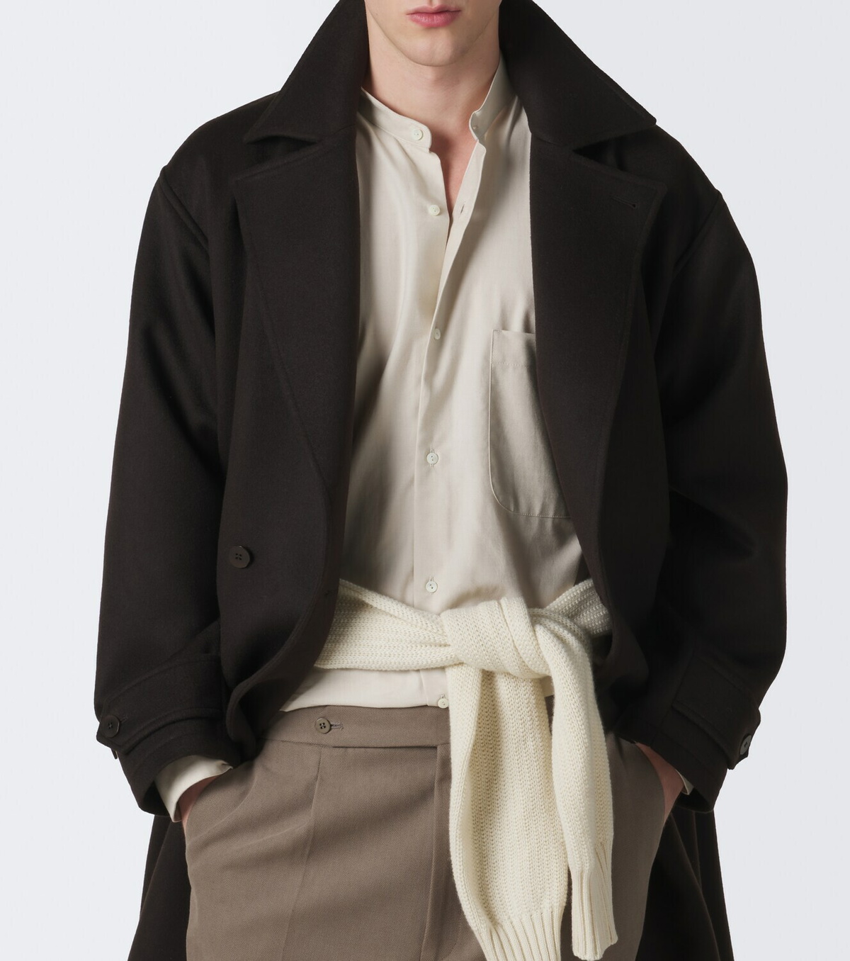 Stòffa Cotton shirt