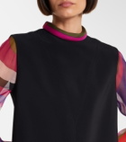Pucci Iride cady minidress