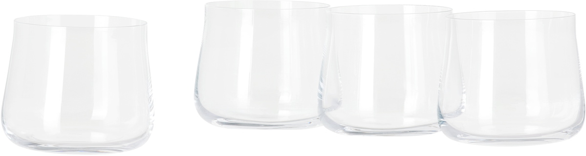 Alessi Eugenia Water Tumblers, 4 pcs