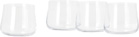 Alessi Eugenia Water Tumblers, 4 pcs