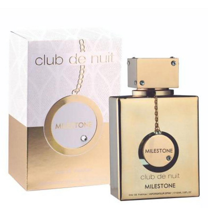 Photo: Armaf Unisex Club De Nuit Milestone EDP Spray 3.6 oz Fragrances 6294015132120