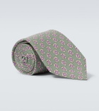 Polo Ralph Lauren Printed silk tie