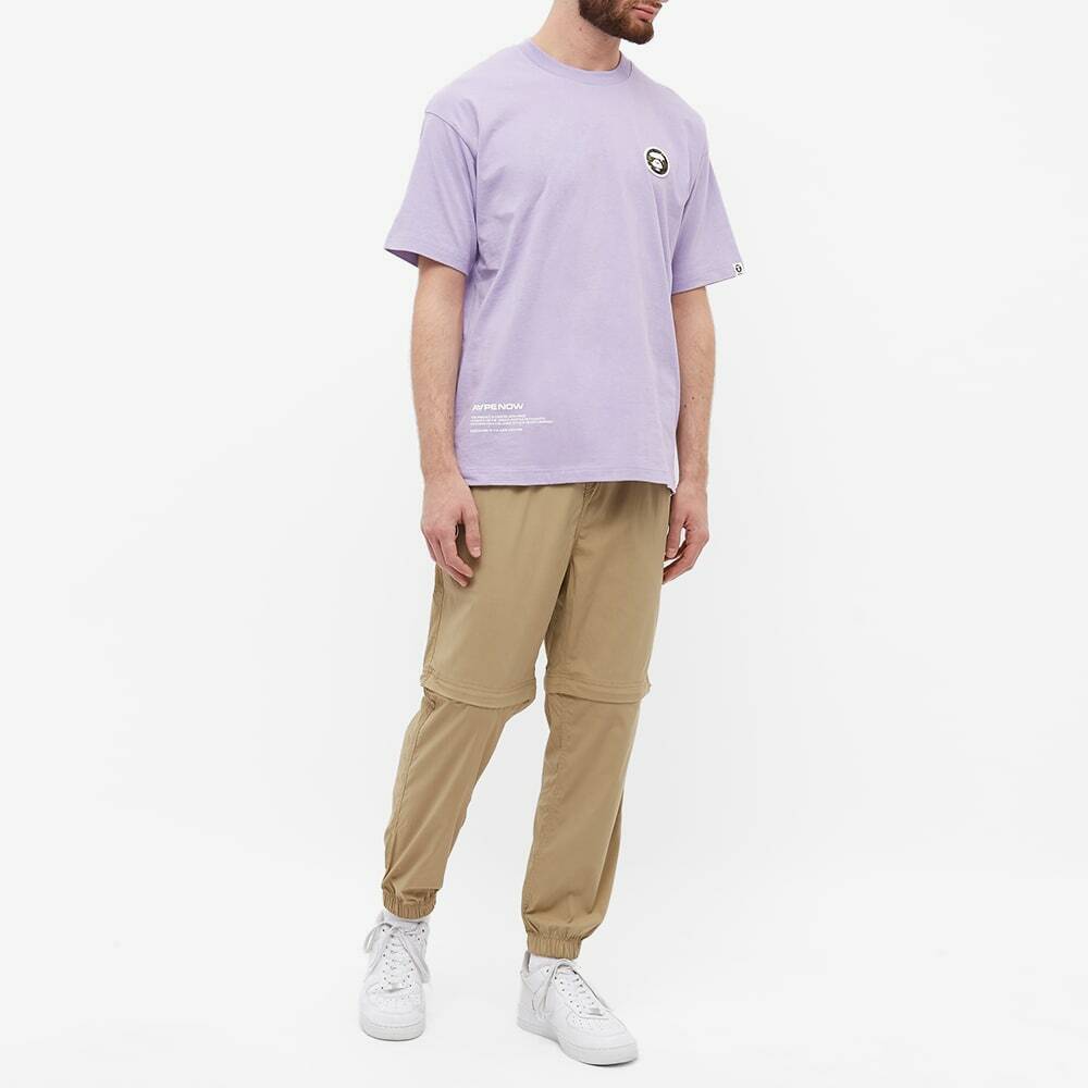 Woven Zip Off Cargo Pant