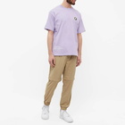 Men's AAPE Woven Zip Off Tech Pant in Beige