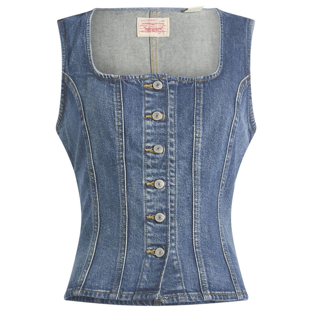 Levi's Women's Sculpted Top in As Seen On Tv