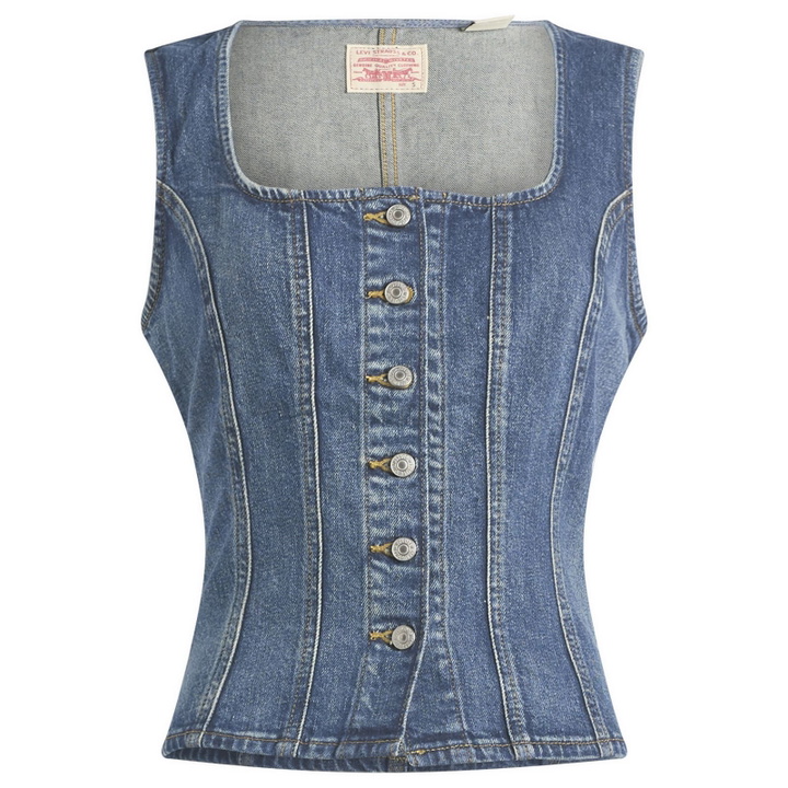 Photo: Levi's Women's Sculpted Top in As Seen On Tv