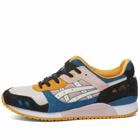 Asics Men's Gel-Lyte III OG Sneakers in Ginger Peach/Birch