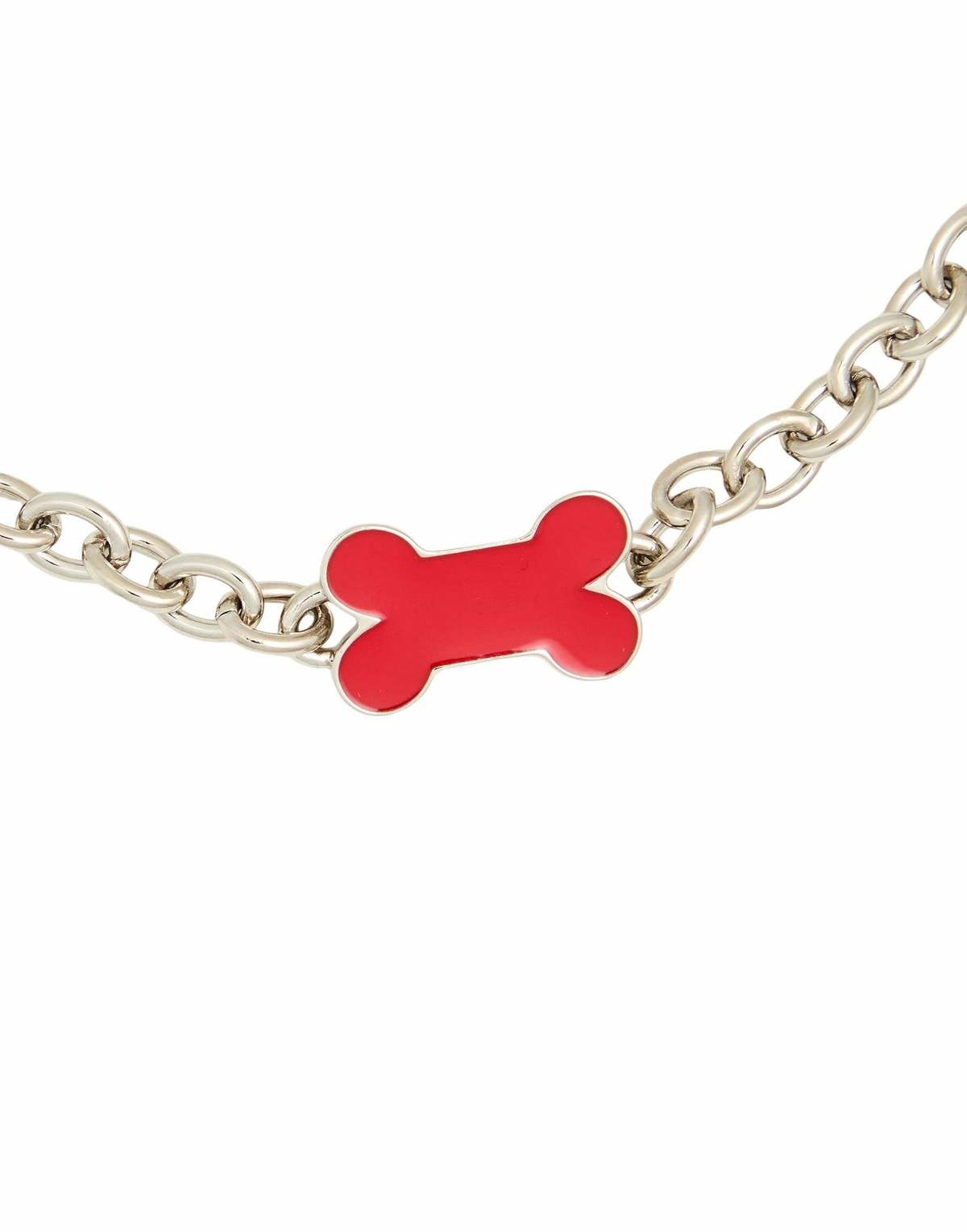 Marni Womens Necklace in Silver