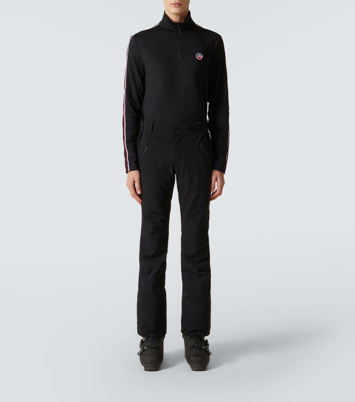 Fusalp Mario half-zip top