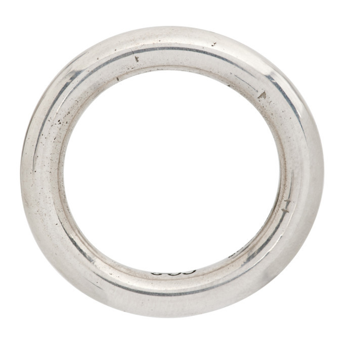 CC STEDING Silver CC-K Ring