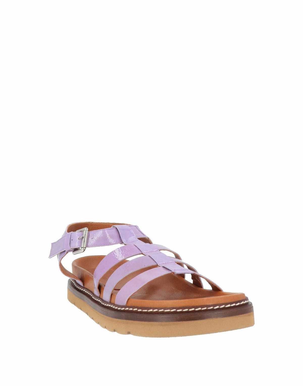 Rejina Pyo Womens Sandals Lilac