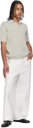 COOR Green Compact Sandy Polo