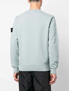 STONE ISLAND - Sweatshirt With Logo