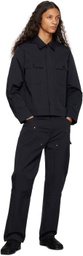 Berner Kühl Black Paint Jacket