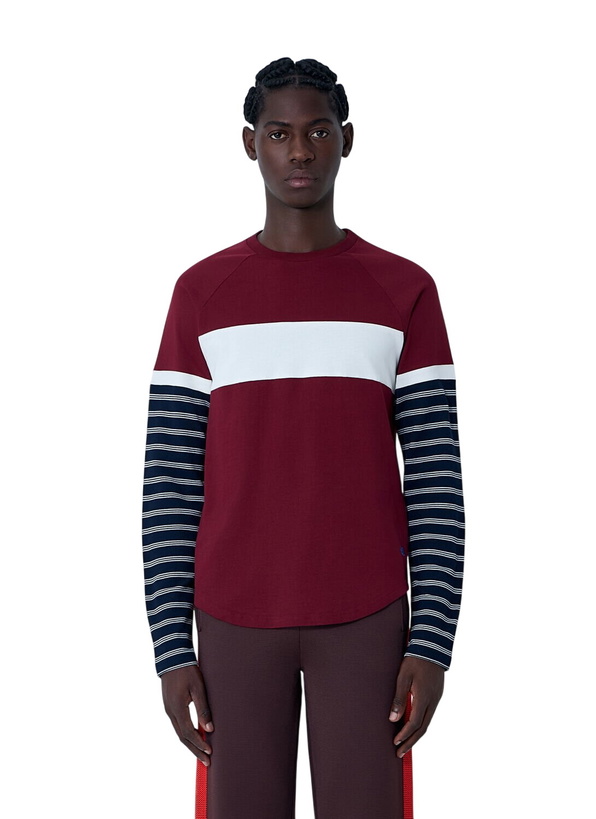 Photo: Wales Bonner Logo Motif T-Shirt