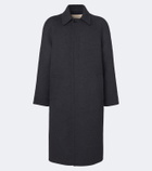 Valentino Wool and silk coat