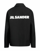 Jil Sander Mens Jacket in Black