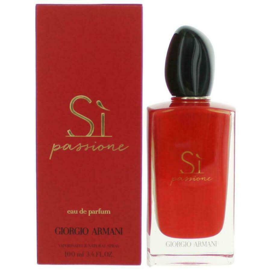 Si Passione / Giorgio Armani EDP Spray 3.4 oz (100 ml) (w)