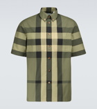 Burberry - Travis overshirt