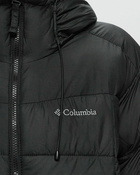 Columbia Pike Lake Ii Long Jacket Black - Womens - Coats/Down & Puffer Jackets