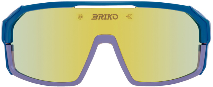 Photo: Briko Multicolor Load Modular Sunglasses