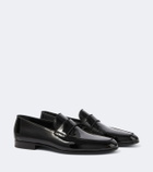 Magnanni Jasper II patent leather loafers