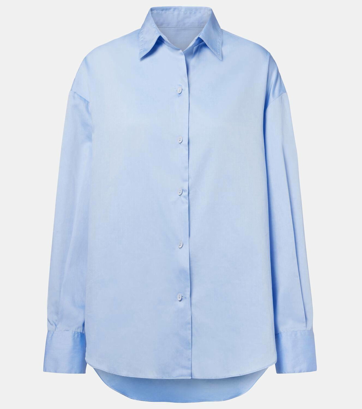 Faithfull En Vau cotton shirt