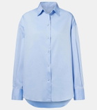 Faithfull En Vau cotton shirt