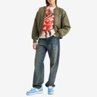 Air Jordan Women's W Graphic T-Shirt in Sail