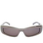 Balenciaga Eyewear BB0266S Sunglasses in Grey