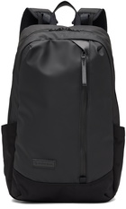 master-piece Black Slick Backpack