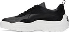 Valentino Garavani Black Gumboy Sneakers