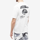 Men's AAPE Metaversa By A Bathing Ape T-Shirt in White