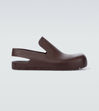 Bottega Veneta - Puddle rubber sandals