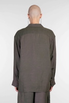 Ziggy Chen Shirt In Multicolor Cotton
