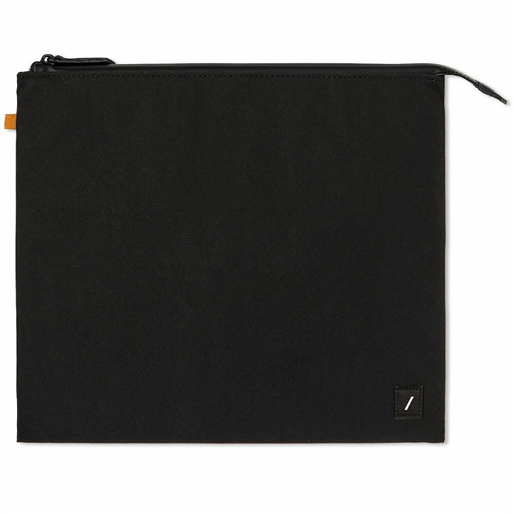 Photo: Native Union Stow Lite Macbook 16" Sleeve in Black