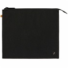 Native Union Stow Lite Macbook 16" Sleeve in Black