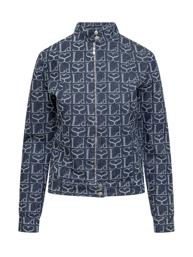 Photo: Ludovic de Saint Sernin Biker Jacket