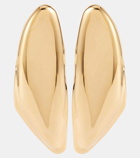 Alaïa Bumper clip-on earrings