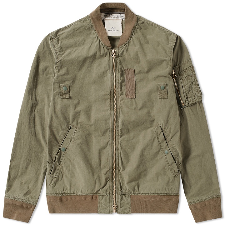Photo: Remi Relief MA-1 Jacket Green