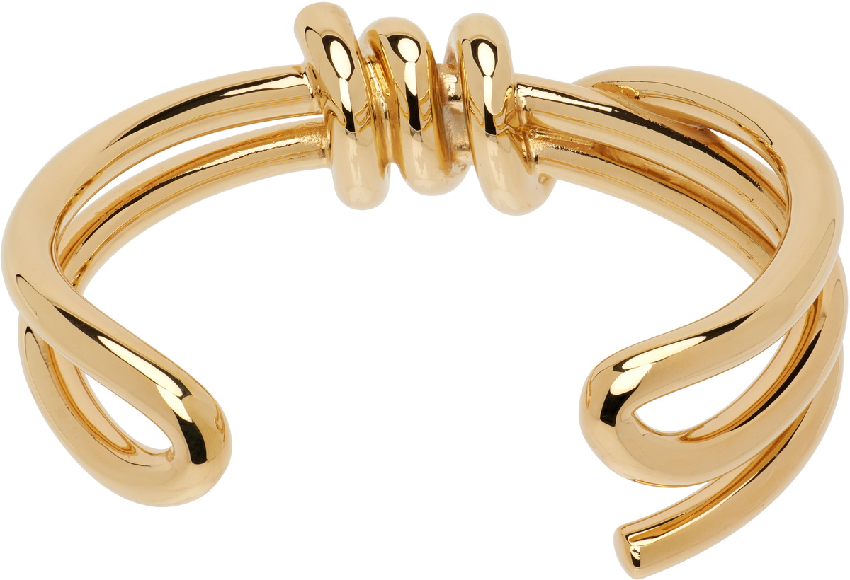 MM6 Maison Margiela Knot Bracelet MM6 Maison Margiela