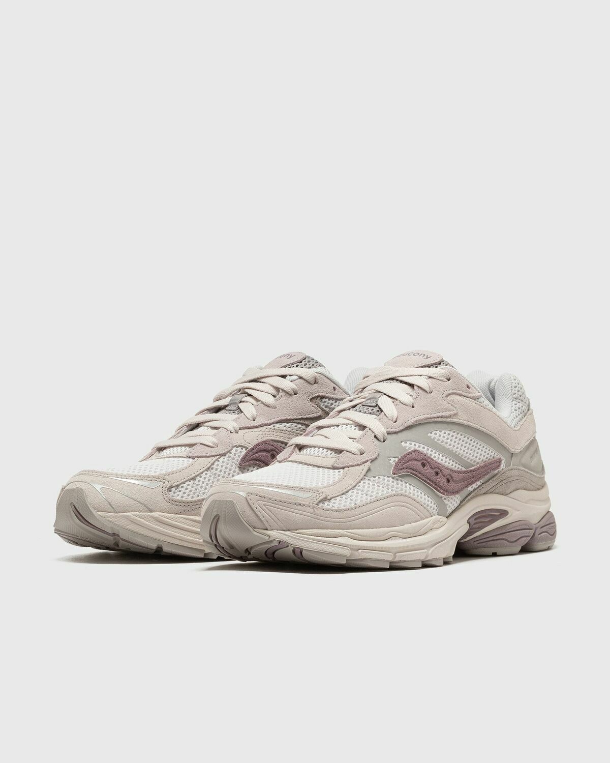 Saucony Originals PROGRID OMNI 9 pink Mens Lowtop