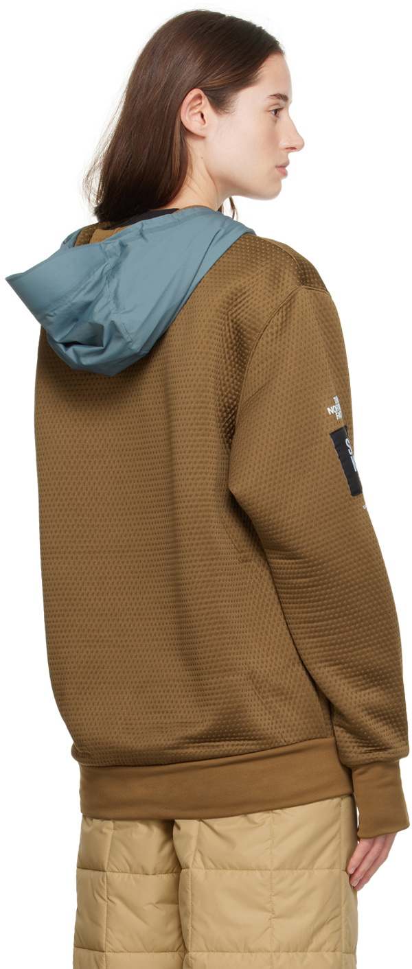UNDERCOVER Brown The North Face Edition Hoodie