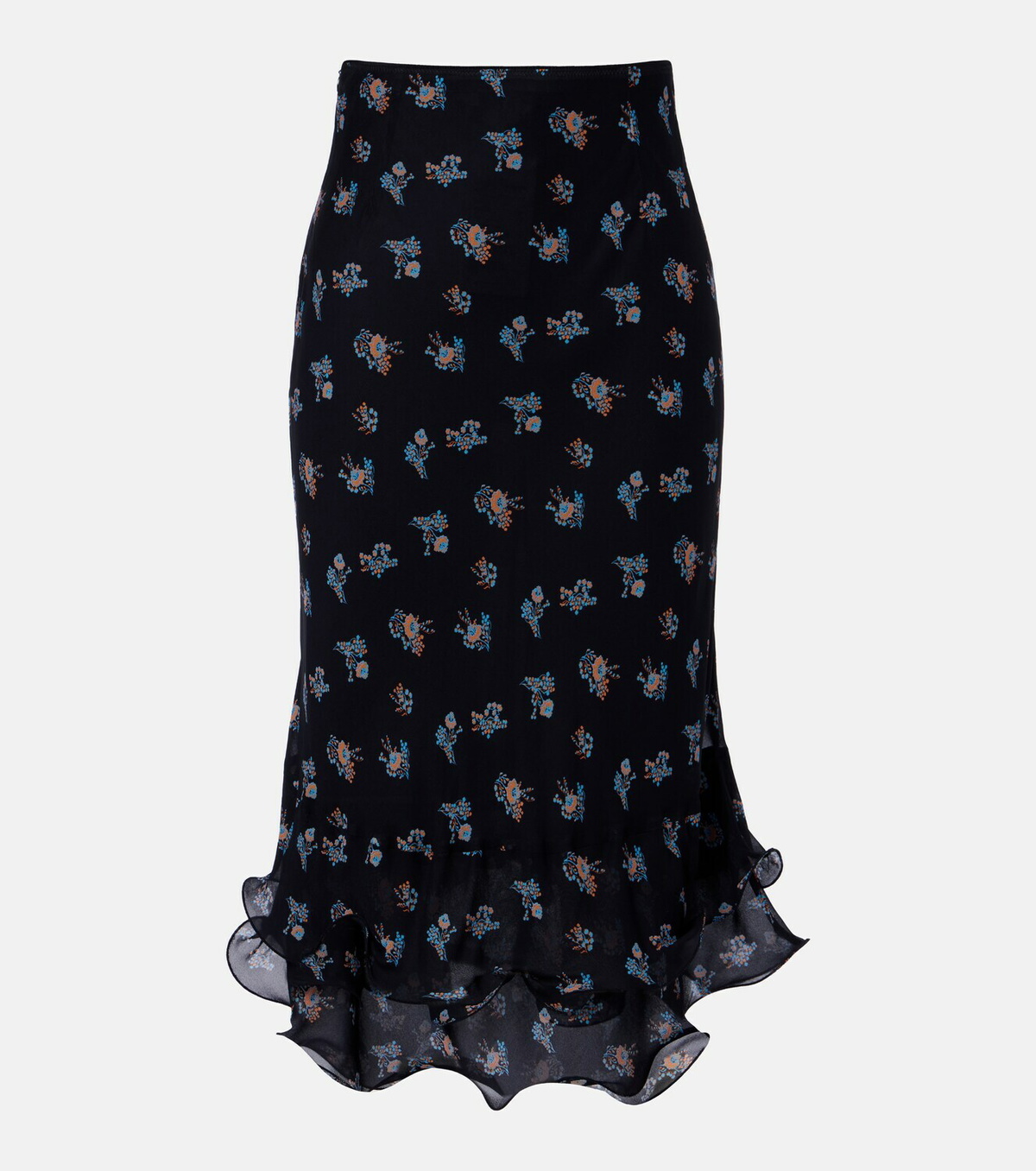 Dorothee Schumacher Airy Daydream midi skirt